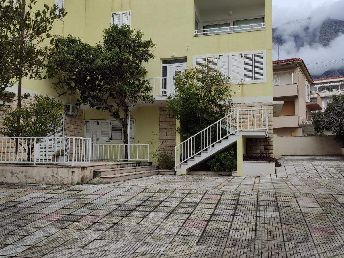 Apartments Ivo Макарска Экстерьер фото